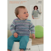 SLX 4636 sweaters